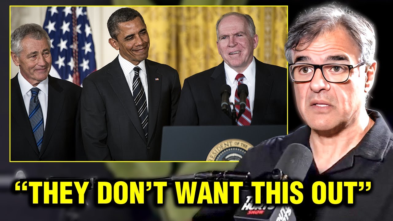 "This Is The Real Reason They Wanted Me In Jail" | Ex-CIA John Kiriakou