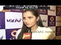 Sania Mirza's Special Interview - Exclusive