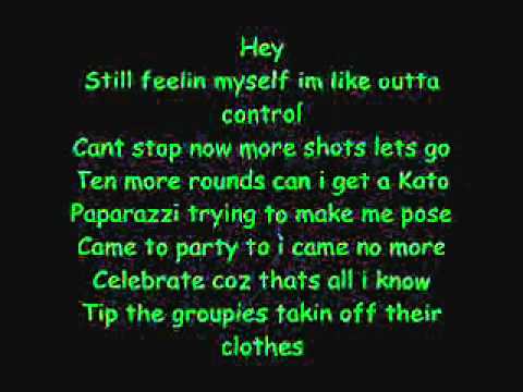 Flo Rida - Club Can't Handle Me ft. David Guetta