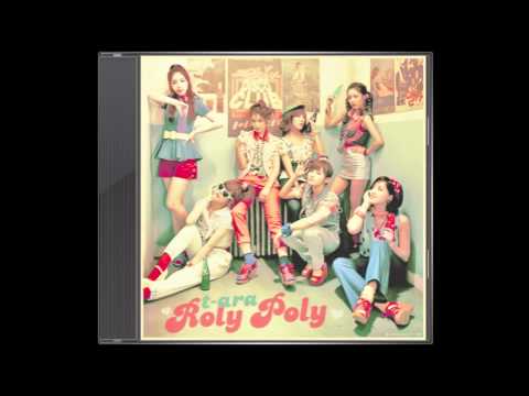 T-ara - Roly Poly mp3 download