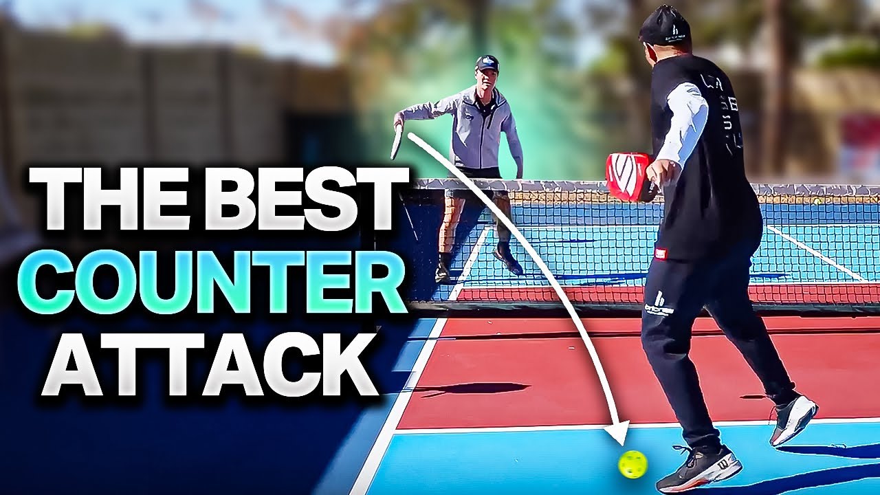 The POWER of the FADE BACKHAND COUNTER (Full Breakdown)