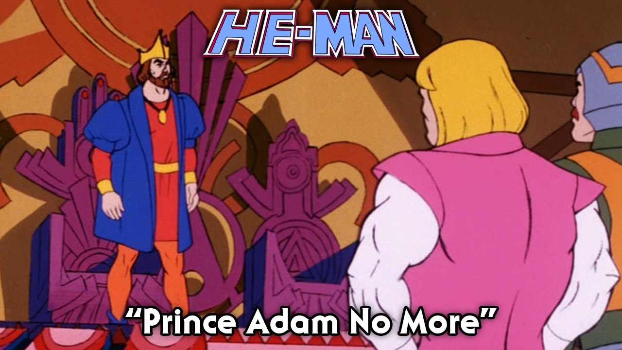 adam heman