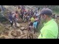 Papua New Guinea says over 2,000 people buried in catastrophic landslide  - 01:02 min - News - Video