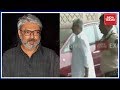 Sanjay Leela Bhansali in Delhi for Parliamentary meet