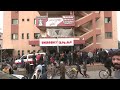 GRAPHIC WARNING - LIVE: Nasser Hospital in Khan Younis | Reuters  - 06:57 min - News - Video