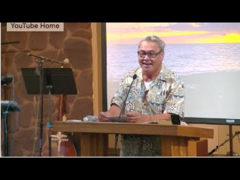 10 November 2021 Calvary Chapel West Oahu's Midweek Study in Acts 9 with Pastor Tau