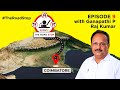 The Road Stop | Episode 9 | Ganpathi P Raj Kumar | 2024 Campaign Trail | NewsX