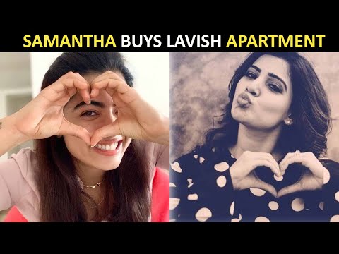 Did actress Samantha purchase a luxury sea-view apartment in Mumbai? Did actress Samantha purchase a luxury sea-view apartment in Mumbai?