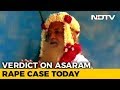 Asaram rape case verdict today, four states on alert