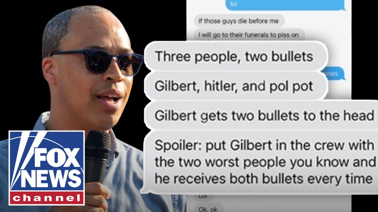 Dem AG candidate urged to drop out after jarring texts surface: 'DEMENTED'