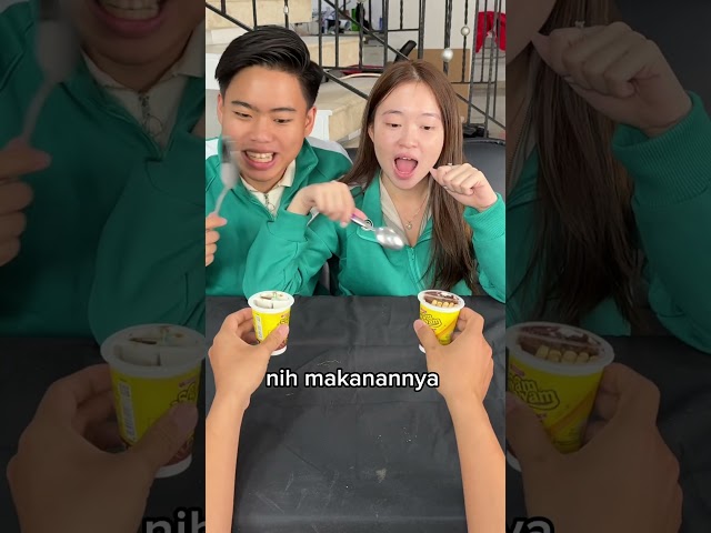 yang gede kalah😅