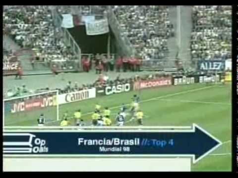 Zinedine Zidane Top 10 Goals