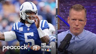Healthy Anthony Richardson could open up Indianapolis Colts offense | Pro Football Talk | NFL on NBC