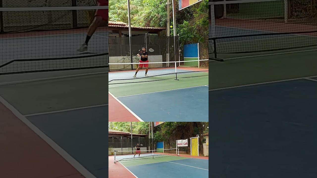 PICKLEBALL JOGADAS 75 #pickleball #pickleballislife #sport #sports #shorts #short #shortvideo