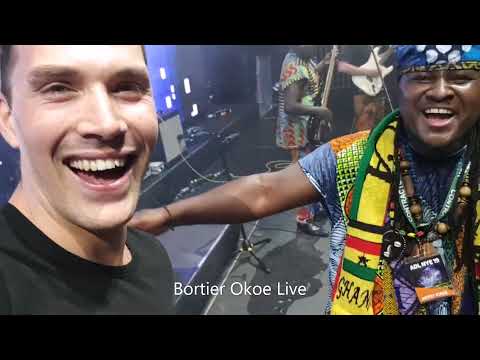 Bortier Okoe - Bortier Okoe  Live 2020
