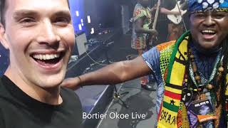 Bortier Okoe - Bortier Okoe  Live 2020