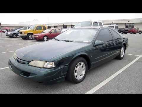 1995 Ford thunderbird lx v8 horsepower #7