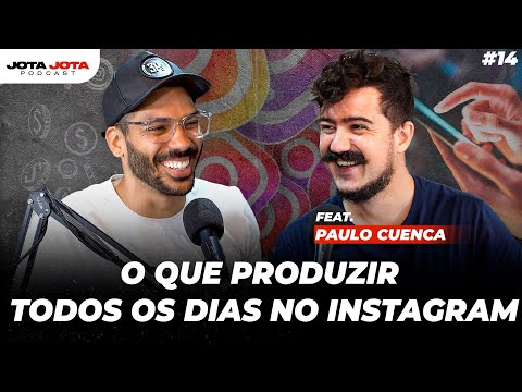 COMO PRODUZIR CONTEÚDO TODOS OS DIAS NO INSTAGRAM