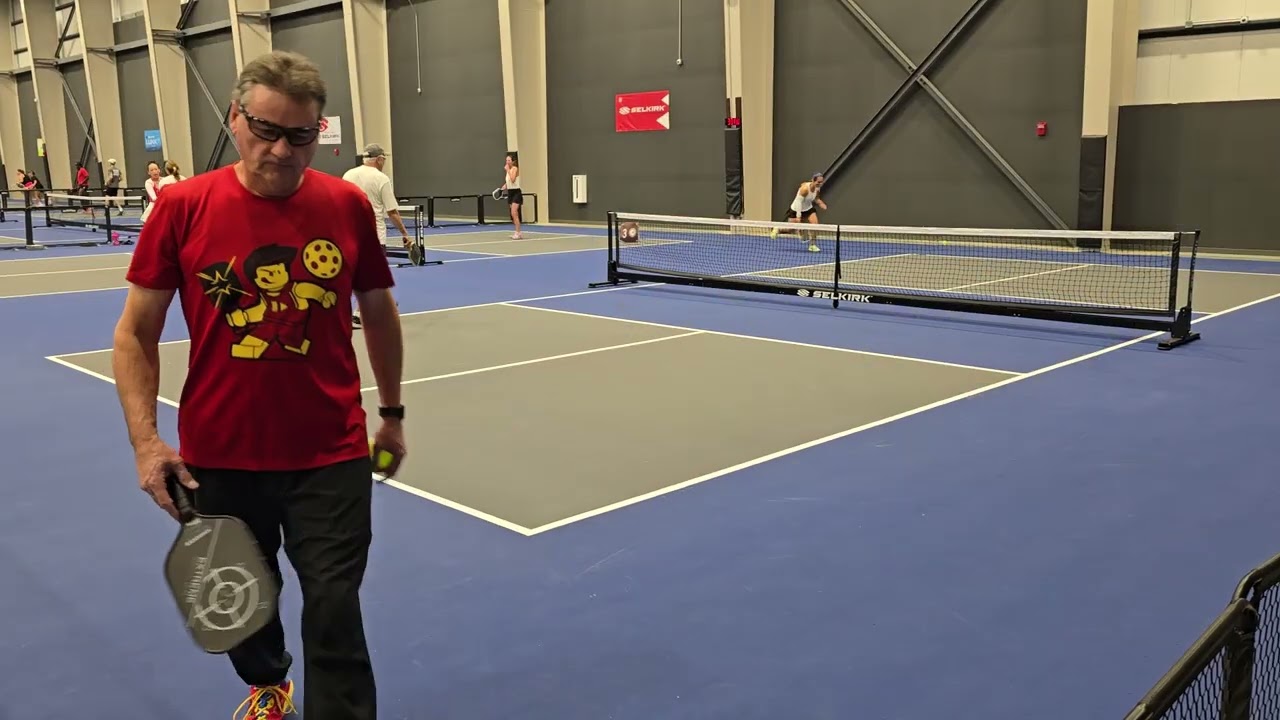 Men's 4.0 50+ Pickleball at Mishawaka Midwest Open 2025