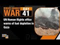 Uttarkashi Tunnel Collapse | Israel Hamas Latest | Heavy Rains in France & More  - 00:00 min - News - Video