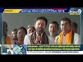 BJP Leader Kishan Reddy Aggressive Comments On T.Congress Party | Prime9 News  - 00:56 min - News - Video