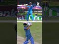 Musheer Khan channels his inner MS Dhoni, Sachin Tendulkar and Suryakumar Yadav 😍 #U19WorldCup  - 00:23 min - News - Video
