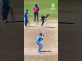 Musheer Khan channels his inner MS Dhoni, Sachin Tendulkar and Suryakumar Yadav 😍 #U19WorldCup