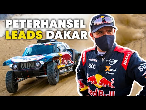 Can 'Mr Dakar' Make it an Unbelievable 14 Dakar Rally Wins?