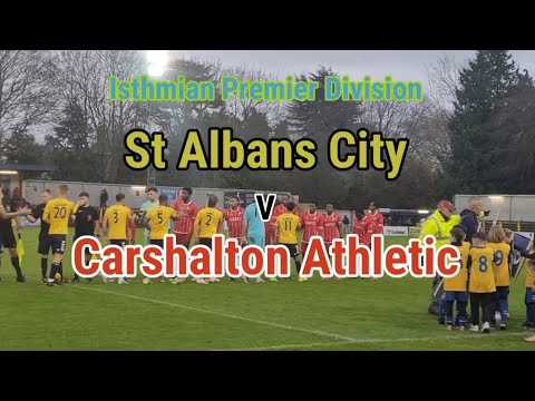 AJs Non League Vlog