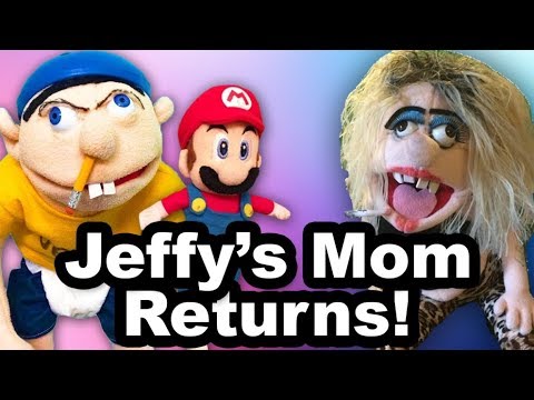 SML Parody: Jeffy's Mom Returns!