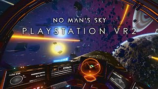 No Man's Sky PlayStation VR2 Announcement Trailer
