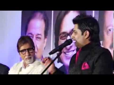 Upload mp3 to YouTube and audio cutter for Sumeet Tappoo sings to Mr. Amitabh Bachchan - Neela Aasman download from Youtube
