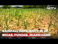 Concern Over Crop Output As 7 states Record Below Normal Rainfall | The News