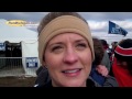 Interview: Leah O'Connor of Michigan State at the 2013 NCAA D1 XC Championships