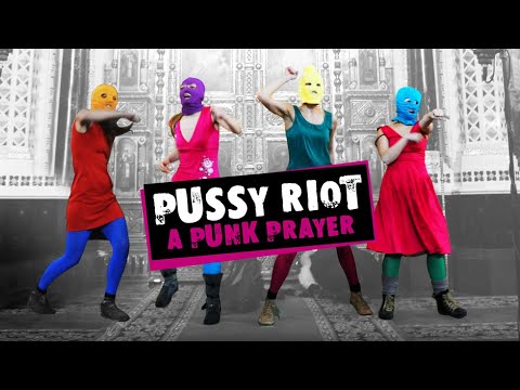 Show Trial: The Story of Pussy Riot'