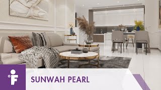 Design & Build - Sunwah Pearl | Thiết kế nội thất căn hộ chung cư Sunwah Pearl | FURNIST
