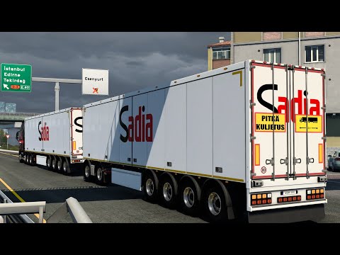 SKIN SCS TRAILERS SADIA 1.0 1.40 1.46