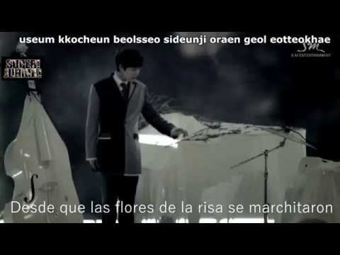 Super Junior - Evanesce (Adaptacion al español)