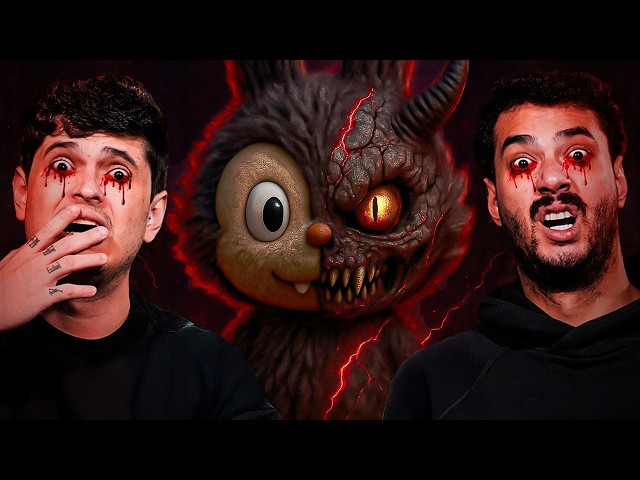 A Verdade sobre o LABUBU - Ele é o NOVO PAZUZUZ?