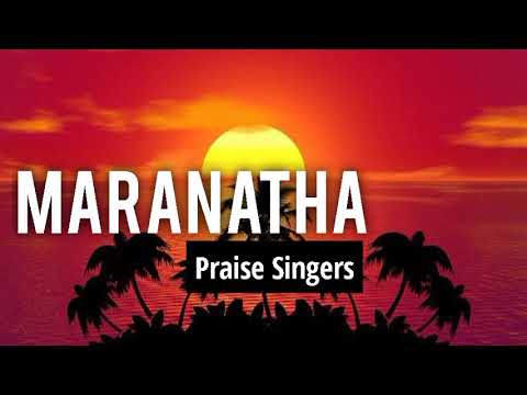 Best 1_hour praise songs-Maranatha Singers