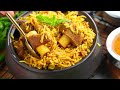 వీకెండ్స్ కి అతి సులభంగా అద్భుతమైన మటన్ తహరి | Hyderabadi Mutton Tahari | Hyderabadi Recipes  - 03:37 min - News - Video