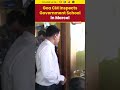 Goa CM Pramod Sawant Visits Marcel Primary School, Interacts with Teachers and Students