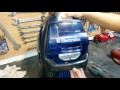 Electrolux ultractive how open and repair