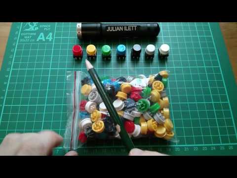 Julian's Postbag: #79 - Tactile Switches & Caps