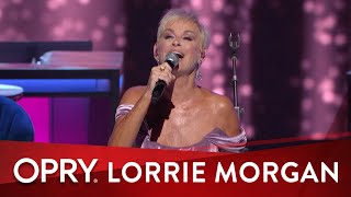 Lorrie Morgan - &quot;When You Say Nothing At All&quot; | Live at the Grand Ole Opry