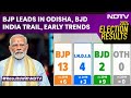 Odisha Election Result 2024 | Lok Sabha Election Results 2024 | Election Results | NDTV 24x7 LIVE TV