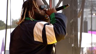 Bas LIVE @ Rolling Loud New York 2021 [FULL SET]