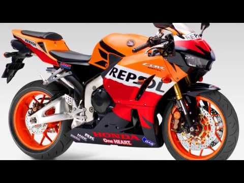 Honda cbr 600 repsol wiki #6