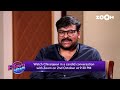 Chiranjeevi candid conversation on missing politics-Interview Promo