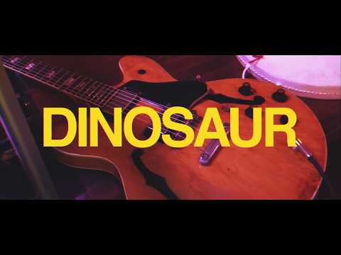 Manhole New World - DINOSAUR